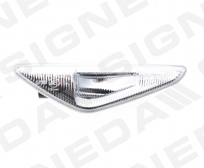 Left wing turn signal BMW X5 E70 07-13 SIGNEDA
