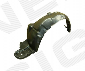 Front left fender liner Toyota Prius 30 10-15 SIGNEDA