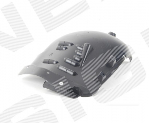 Front mudguard left front part Mercedes W211 rwd SIGNEDA