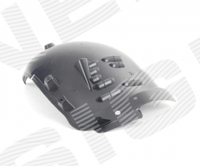 Front mudguard right front part Mercedes W211 rwd SIGNEDA