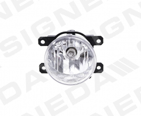 PTF fog light left Subaru XV Crosstrek 13-17 SIGNEDA