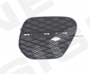 Front bumper grille side right BMW X5 E70 11-13 rest SIGNEDA