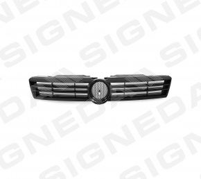 Radiator grill grill VW Jetta 11-14 USA without SIGNEDA emblem