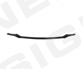 Front bumper reinforcement lower BMW 4 F32/33/36 14-20 without radar SIGNEDA