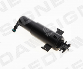 Headlight washer nozzle left BMW X5 E70 07-13 SIGNEDA