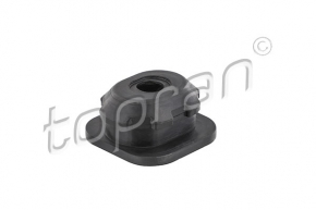 Upper left radiator bracket Audi Q5 8R 09-17 tires TOPRAN