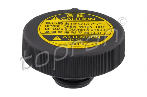 Toyota Camry v50 12-14 hybrid inverter cooling expansion tank cap usa TOPRAN