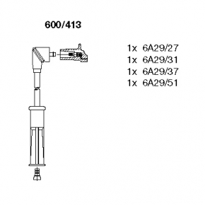 Windshield washer motor Toyota Corolla e12 02-06 5d TOPRAN