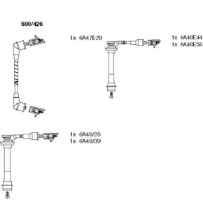 Lower washer motor Mazda3 03-08 TOPRAN