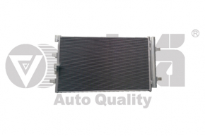 Air conditioning radiator condenser Audi Q5 8R 13-17 3.0 tfsi VIKA