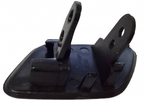 Headlight washer nozzle plug right BMW X5 E70 07-13 BAPMIC