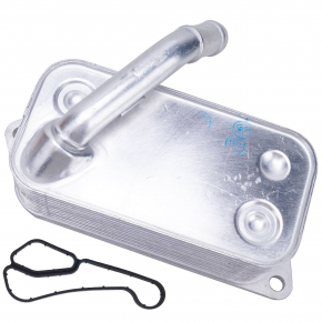 Oil cooler for BMW F30 12-16 N20 BAPMIC