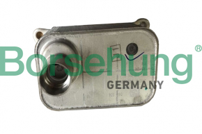 Oil cooler for internal combustion engine Audi Q5 8R 11-17 2.0T, hybrid BORSEHUNG