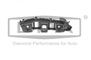 Front bumper mount left VW Touareg 11-14 DPA