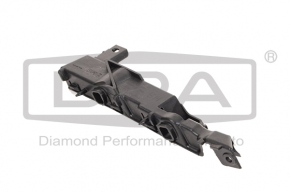 Front bumper mount on the wing left Audi A6 C7 12-18 DPA