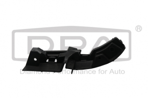 Front bumper bracket left Audi Q5 8R 09-12 prerest DPA