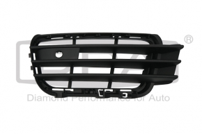 Front bumper side grille left VW Touareg 11-14 without parking sensors DPA