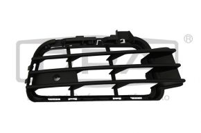 Front bumper side grille right VW Touareg 11-14 without parking sensors DPA