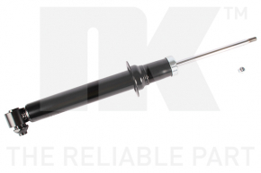 Shock absorber rear left BMW 5 F10 11-16 2.0T, 3.0T RWD NK