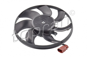 Cooling fan right VW CC 08-17 TOPRAN