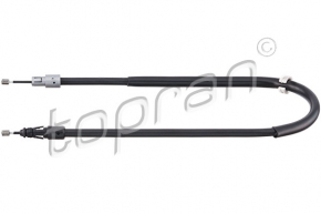 Parking brake cable left Mercedes X164 GL W164 ML TOPRAN