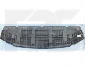 Front bumper protection central Audi Q3 8U 15 FPS