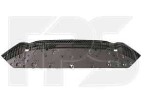 Front Bumper Guard Audi A4 B9 17-19 S-Line FPS