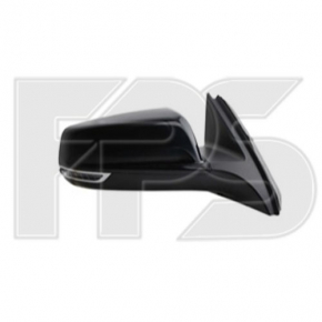 Side mirror left Chevrolet Malibu 13-15 heated 7 pin FPS