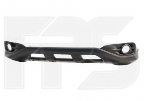 Front bumper lip Honda CRV 12-14 prerest FPS