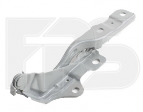 Hood hinge left Hyundai Sonata 15-19 FPS