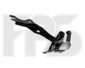 Hood hinge left Mazda3 03-08 HB FPS