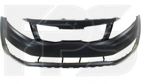 Front bumper bare Kia Optima 11-13 prerest FPS