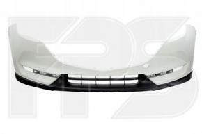 Front Bumper Naked Mazda CX-5 17- FPS