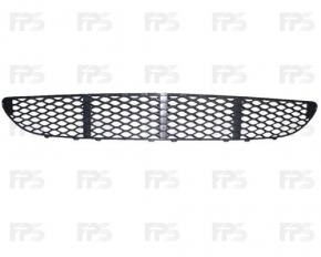 Lower grille front bumper Mercedes W211 rest FPS