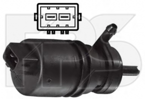 Windscreen Washer Motor Alfa Romeo Giulia 17- FPS