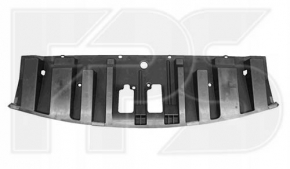 Front Bumper Guard Nissan Rogue 17- usa Front FPS
