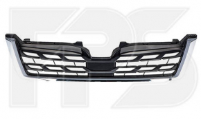 Radiator grill Subaru Forester 17-18 SJ rest FPS