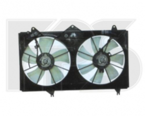 Diffuser radiator shroud assembly Toyota Solara 2.4 04-08 FPS