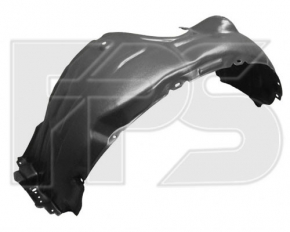 Front left fender liner Toyota Camry v50 12-14 usa LE XLE FPS