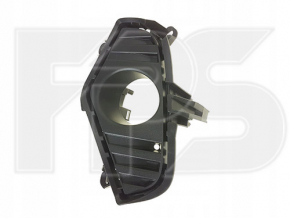 Left fog light frame Toyota Rav4 19- FPS