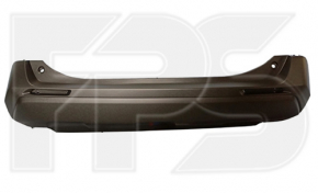 Rear bumper bare lower part Toyota Rav4 19- without parking sensors FPS