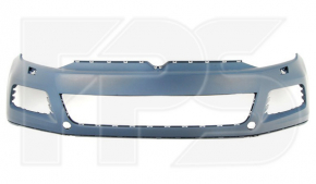 Bare front bumper VW Touareg 11-14 FPS