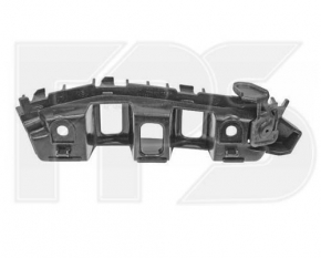 Front bumper mount left VW Touareg 11-14 FPS