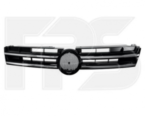 Radiator grill grill VW Touareg 11-14 FPS