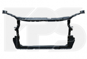 TV panel radiator Lexus ES300h ES350 13-18 with eyelashes FPS