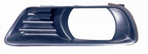 Left bumper grille Toyota Camry v40 XLE under fog lights FPS