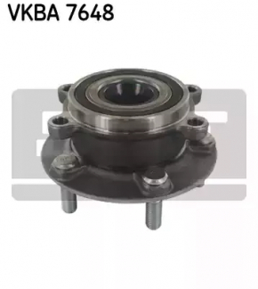 Front left hub Mazda CX-5 17- SKF