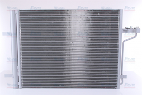 Air conditioning radiator condenser Ford Escape MK3 13-19 1.6T 2.5 NISSENS