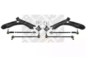Radiator cooling water Nissan Rogue 07-12 NRF
