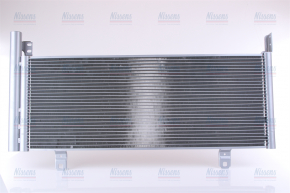 Air conditioner radiator condenser Toyota Camry v40 hybrid NISSENS